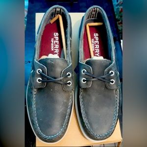 Size 9 Men’s Sperry Slip-on Shoes